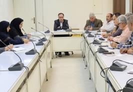 جلسه شورای هماهنگی پژوهشکده آبزی‌پروری آب‌های جنوب کشور برگزار شد