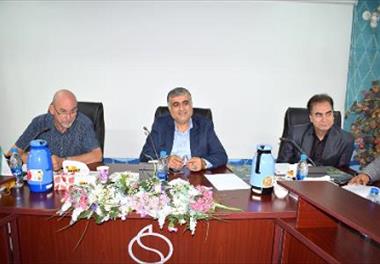 بازدید از پژوهشکده آبزی پروری آبهای داخلی- انزلی