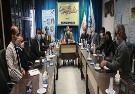 کارگروه فنی میگو استان گلستان