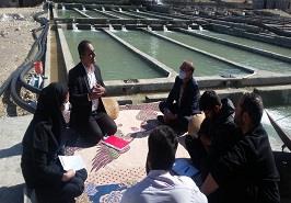 برگزاری کارگاه آموزشی