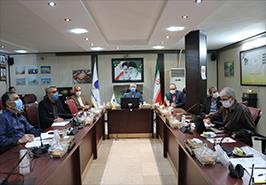 گزارش عملکرد ۶ ماهه نخست سال 1399 توسط پژوهشکده اکولوژی خلیج فارس و دریای عمان –بندرعباس