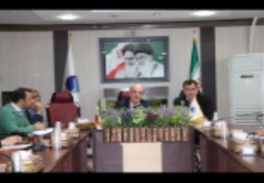 جلسه کار گروه