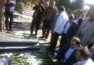 دیدار از خانواده شهید مدافع حرم 