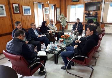 جلسه هم اندیشی 