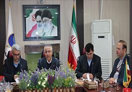 برگزاری جلسه شورای هماهنگی مدیران