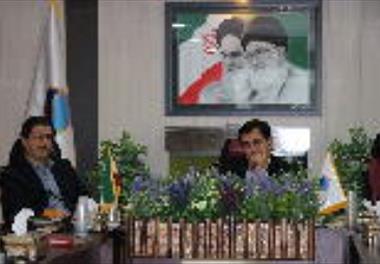 برگزاری نشست تخصصی