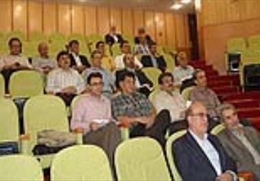 تعیین دبیر کمیته فنی متناظر ISO/TC234     