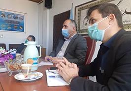 بررسی و ارزيابی پروژه خاص رهاسازی بچه ماهيان سفيد در اداره كل شيلات گيلان