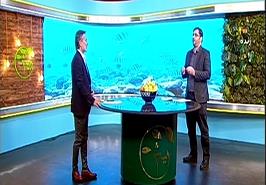 دوره آموزشی و ترویجی شناخت و اهمیت خیار دریایی