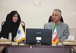 انعقاد تفاهم نامه همکاری مشترک