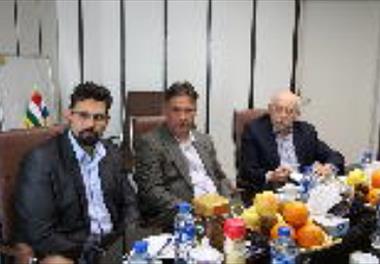 جلسه هیات مجارستانی 