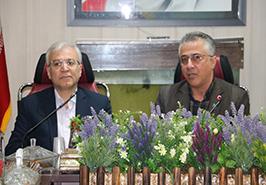 نشست ارائه دیدگاه های تخصصی اعضای هیات علمی جذب جدید