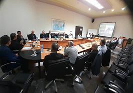 بازدید از مرکز ملی تحقیقات فرآوری آبزیان_ یونیدو