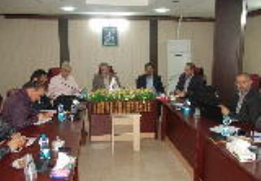 برگزاری نشست علمی یک روزه