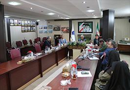 همکاری های گسترده موسسه با دانشگاه علوم پزشکی ایران