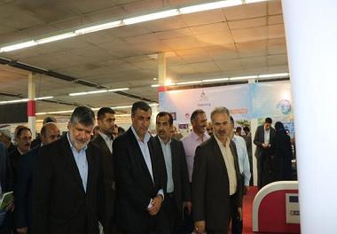 نمایشگاه  بین‌المللی کشاورزی، دام و طیور، شیلات و آبزیان، آبیاری و صنایع وابسته 