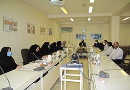 بازدید از پژوهشکده آبزی پروری آبهای جنوب کشور_ اهواز