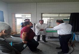 نشست هم اندیشی در پژوهشکده آبزی پروری آبهای داخلی کشور_ گیلان