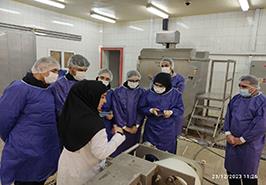 بازدید از مرکز ملی تحقیقات فرآوری آبزیان_ یونیدو