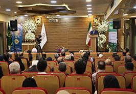 تجلیل از برگزیدگان بخش کشاورزی گیلان در سی‌وهشتمین مراسم استانی