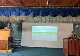 برآورد تولید شیلاتی تالاب انزلی و کاهش محسوس توان اکولوژیک در سخنرانی علمی