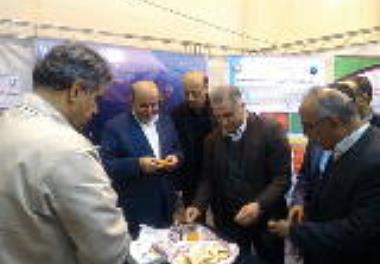 شرکت پژوهشکده  اکولوژی دریای خزر در نوزدهمین نمایشگاه هفته پژوهش وچهارمین فن بازار استان مازندران