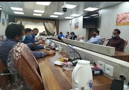 همکاری پژوهشکده میگوی کشور با شیلات خوزستان