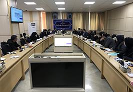 جلسه کمیته تخصصی پژوهش، فناوری و نوآوری سازمان مدیریت و برنامه ریزی استان مازندران