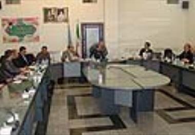  جلسه مشترک با دبیر کل ناکا