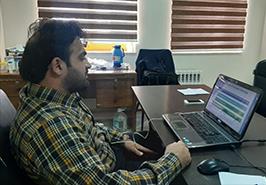 برگزاری وبینار علمی_ تخصصی