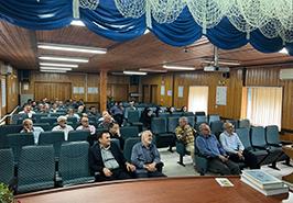 برگزاری مراسم تجلیل از همکاران بازنشسته پژوهشکده آبزی پروری آبهای داخلی کشور