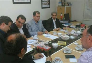 برگزاری جلسه هماهنگی پرورش ماهی سوف