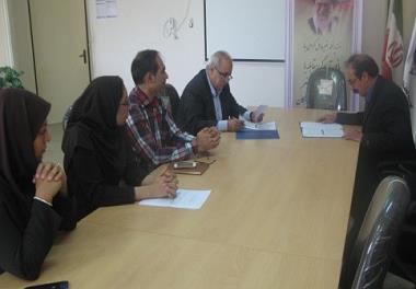 انعقاد  قرارداد پژوهشی در خصوص استخراج مواد بیولوژیک از آبزیان