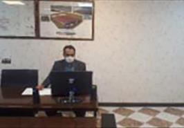 برگزاری کارگاه آموزشی