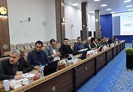 جلسه ستاد توسعه دریا محور استان مازندران