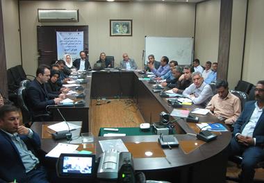 برگزاری کارگاه آموزشی