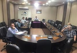 چهار طرح تحقیقاتی در شورای پژوهشی پژوهشکده اکولوژی خلیج فارس و دریای عمان بررسی شد