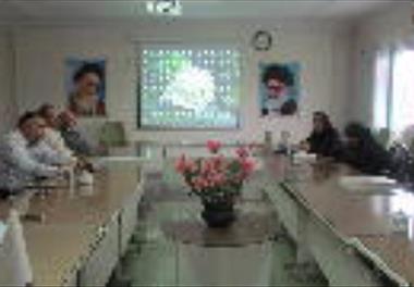 جلسه کمیته روابط بین الملل