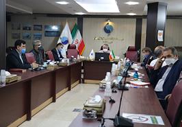 برگزاری چهارمین جلسه کارگروه پرورش ماهی در قفس