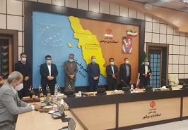 انتخاب پژوهشگر برتر استان بوشهر