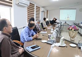 برگزاری دوره آموزشی «نگهداری و تغذیه مولدین ماهیان خاویاری» در انستیتو تحقیقات بین‌المللی