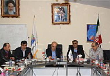 برگزاری جلسه هم اندیشی در انستیتو تحقیقات بین المللی تاسماهیان دریای خزر