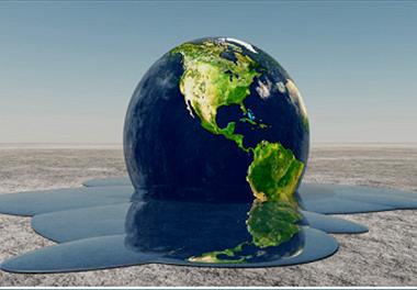 همایش تغییر اقلیم و اکوسیستم های آبی
