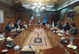 جلسه هم اندیشی در دانشگاه سیستان و بلوچستان