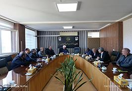 حضور مرکز تحقیقات آرتمیای کشور در جلسه ستاد گرامیداشت هفته جهاد کشاورزی در آذربایجان غربی
