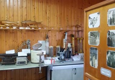 راه اندازی اولین موزه تاریخ تحقیقات شیلاتی کشور  