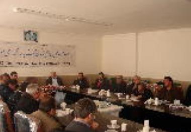 برگزاری دوره آموزشی " مدیریت تغذیه ماهیان سردآبی "