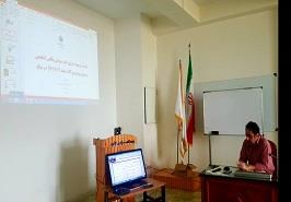 برگزاری مشترک جلسه کمیته علمی فنی موسسه تحقیقات علوم شیلاتی با پژوهشکده میگوی کشور