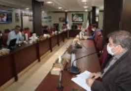 برگزاری جلسه دفاعیه گزارش نهایی