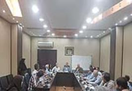 بازدید از پژوهشکده اکولوژی خلیج فارس و دریای عمان